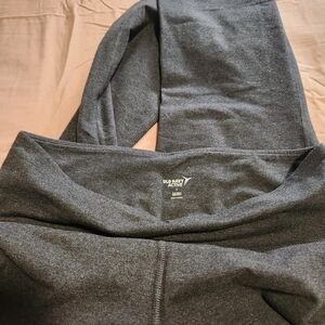 Old Navy Active Gray Leggings